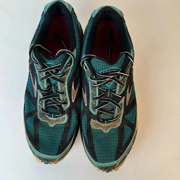 Brooks Cascadia 4 Running Shoes - Picture 4 of 13